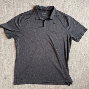 Nike dryfit polo